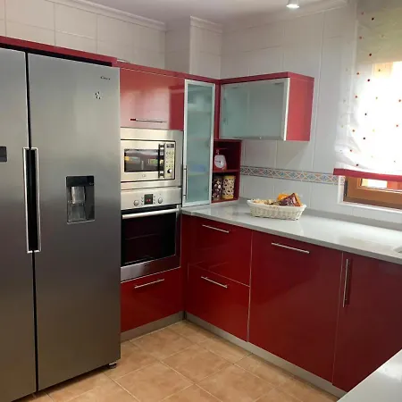 Prázdninový dům Individual En Vargas, Cantabria Vargas