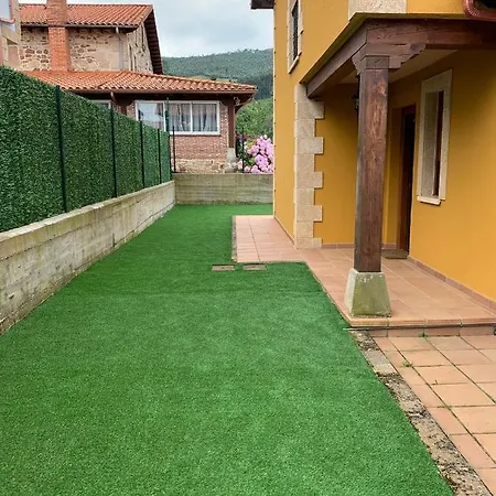 Holiday home Individual En Vargas, Cantabria *