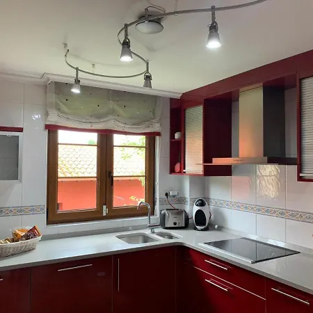 Prázdninový dům Individual En Vargas, Cantabria