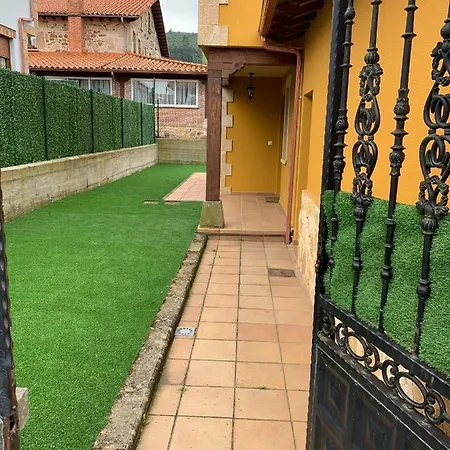 Holiday home Individual En Vargas, Cantabria Vargas
