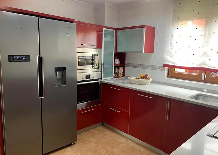 Hébergement de vacances Individual En Vargas, Cantabria Vargas