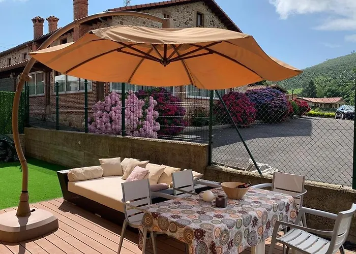 Individual En Vargas, Cantabria Hébergement de vacances