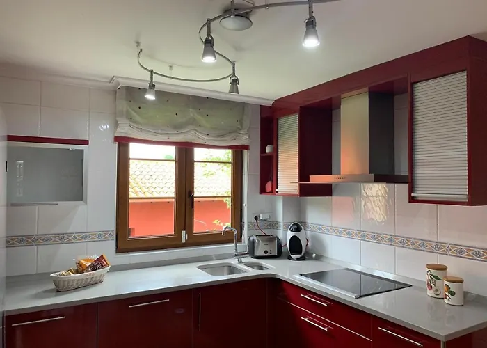 Hébergement de vacances Individual En Vargas, Cantabria