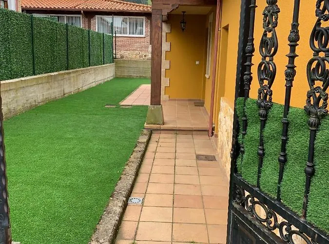 Prázdninový dům Individual En Vargas, Cantabria Vargas