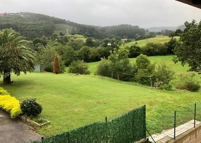 Prázdninový dům Individual En Vargas, Cantabria Vargas