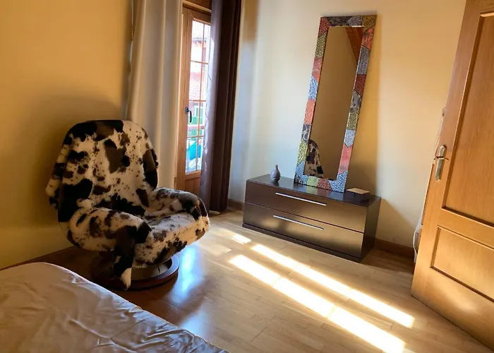 Ferienhaus Individual En Vargas, Cantabria *