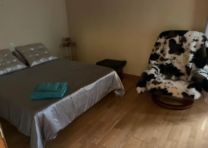 Individual En Vargas, Cantabria Prázdninový dům