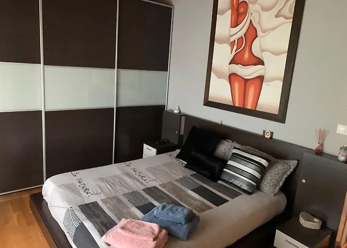 Hébergement de vacances Individual En Vargas, Cantabria *