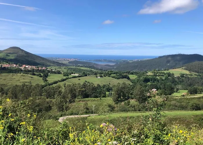 Prázdninový dům Individual En Vargas, Cantabria Vargas