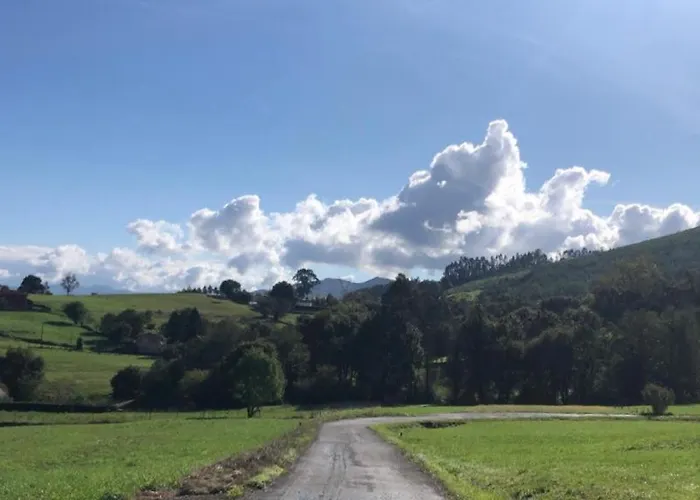 Prázdninový dům Individual En Vargas, Cantabria Vargas